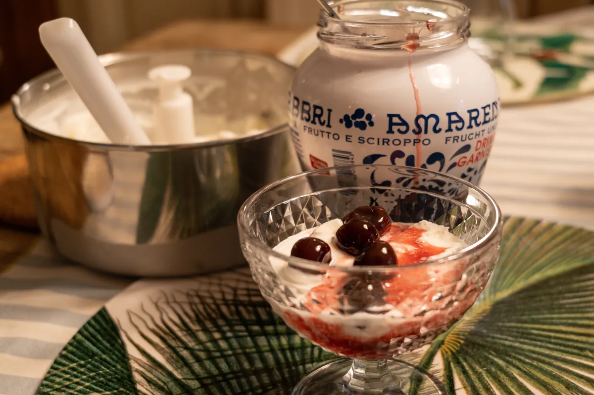 Gelato Artigianale Masterclass — Roberta Guercini