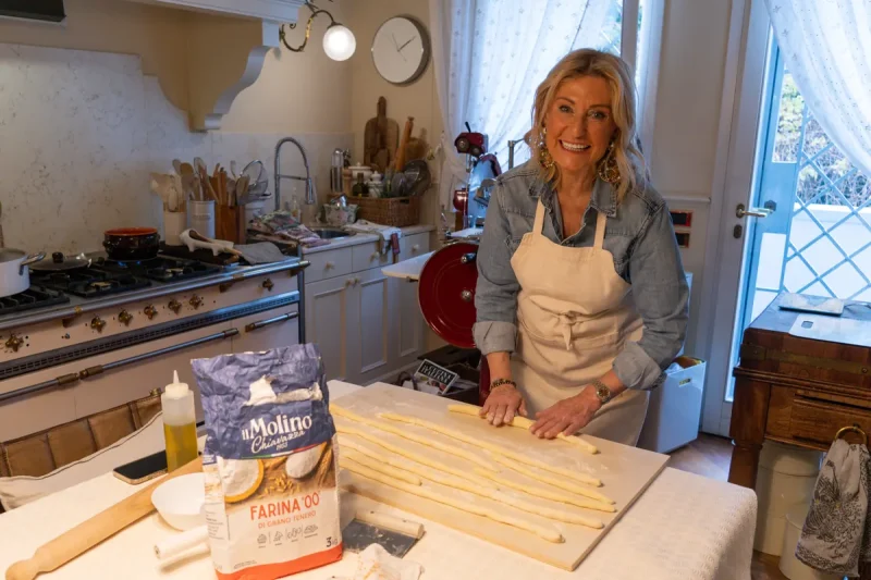 Gnocchi Masterclass — Roberta Guercini