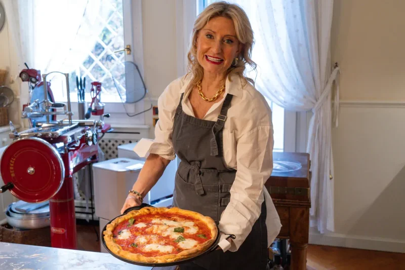 Pizza Masterclass — Roberta Guercini