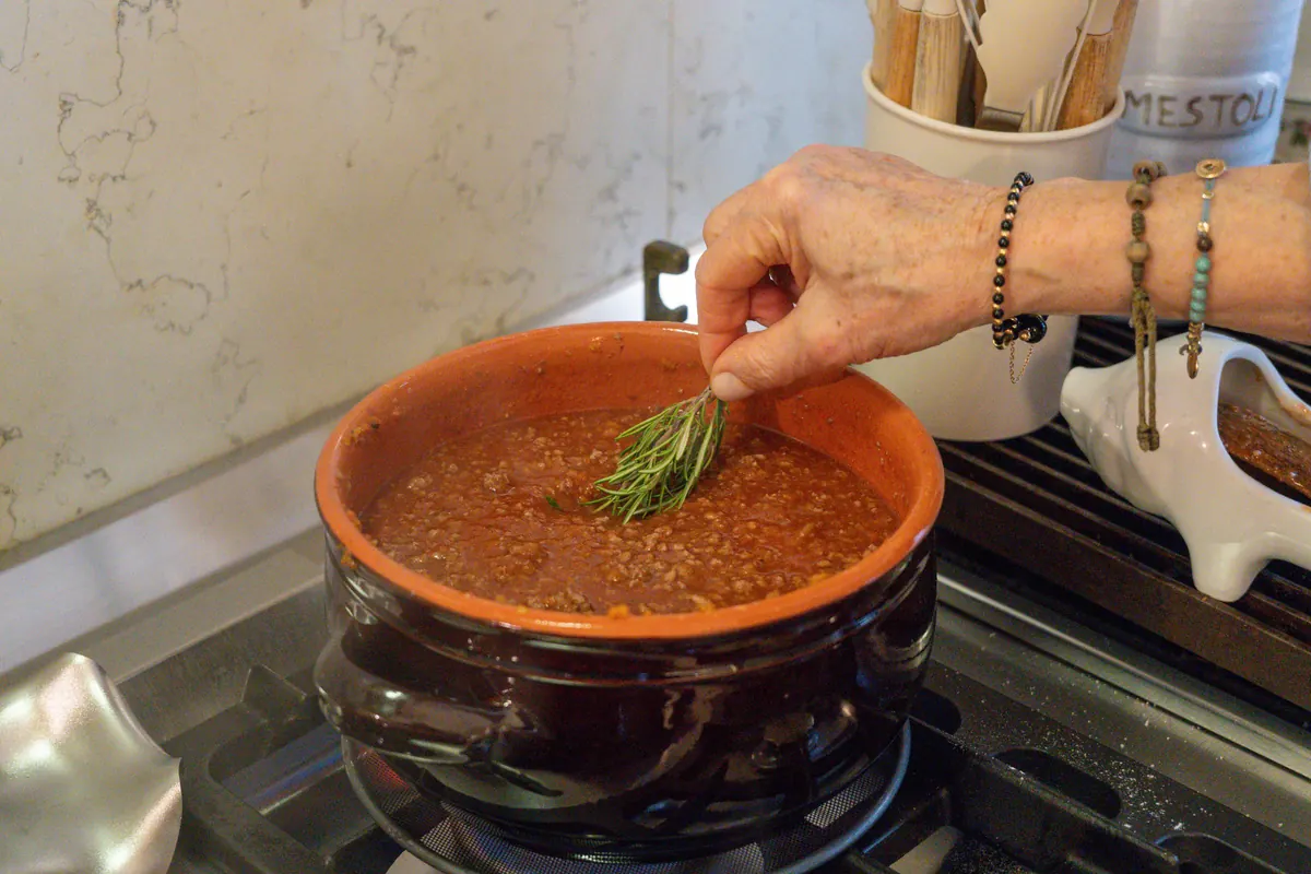 Ragù Masterclass — Roberta Guercini