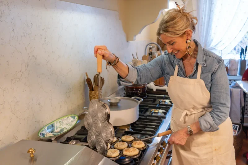 Tigelle e Tagliatelle — Roberta Guercini